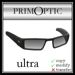 primOptic glasses - ultra