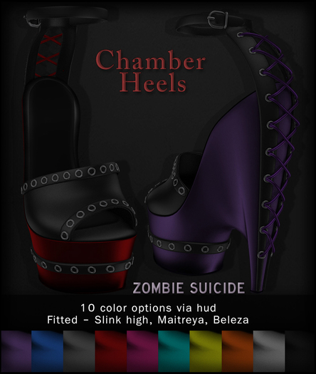 :Z.S: Chamber Heels