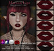 :Z.S: Maroon Lips