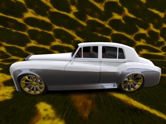 RR Silvercloud Zipper