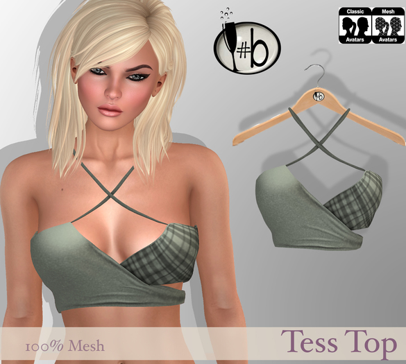 #b Tess Desert Sage