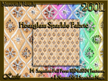 Hourglass Sparkle Fabric Seamless Textures