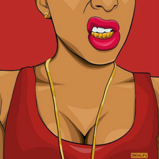 *K* Stuntin Poster