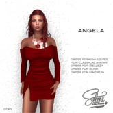 [Selene Creations] Angela Red