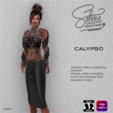 [Selene Creations] Calypso Black