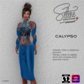 [Selene Creations] Calypso Blue