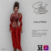 [Selene Creations] Calypso Red