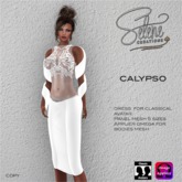 [Selene Creations] Calypso White