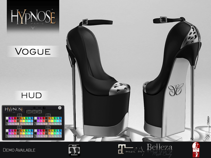HYPNOSE - SHOES VOGUE DEMO