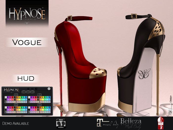 HYPNOSE - SHOES VOGUE