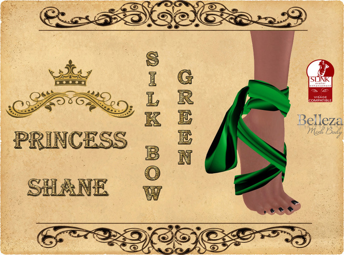 Bow {P.Shane}Bow Green