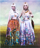 Luas Daily Basics Skirt S Black