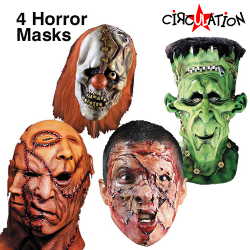Masks_Horror_box