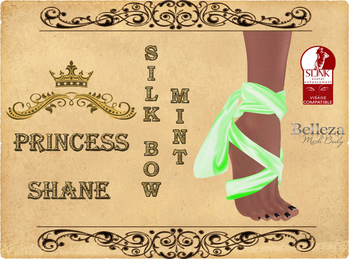 Bow  2{P.Shane}Bow Mint