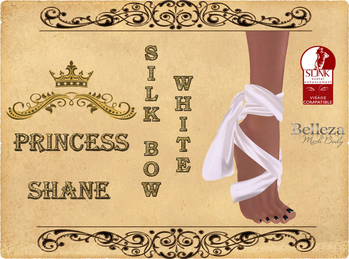 Bow 2{P.Shane}Bow White