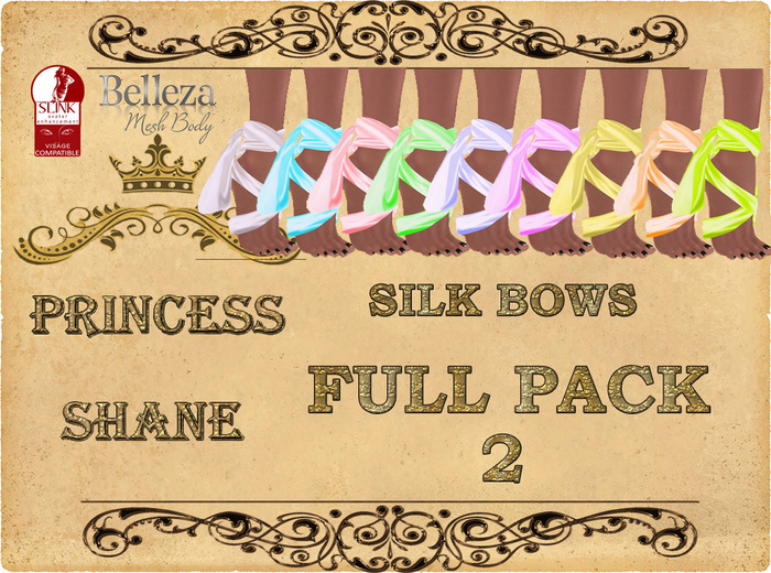 Bows {P.Shane} Full Pack 2