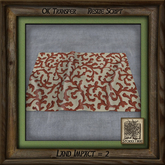 Rinkled Rug 14