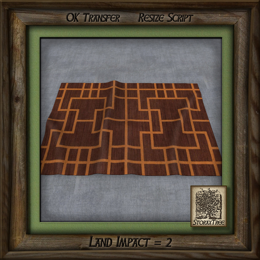 Rinkled Rug 25