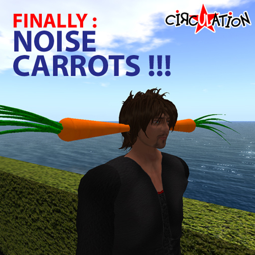 Noise Carrots