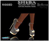 BELLEZA SHEBA BLACK