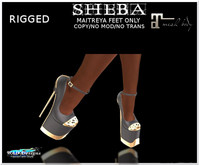 MAITREYA SHEBA BLACK