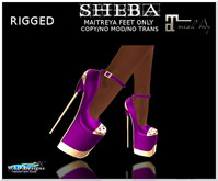 MAITREYA SHEBA PURPLE