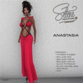 [Selene Creations] Anastasia Red