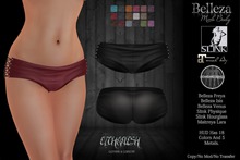 [Etchaflesh] Living Color Rayna Shorts BOXED (Wear)