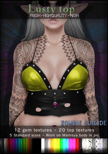 :Z.S: Lusty top