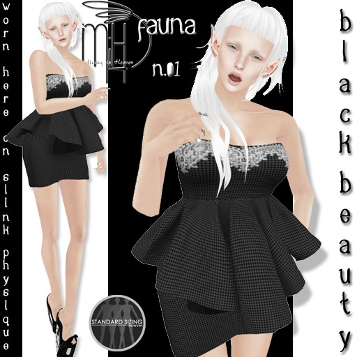 !MiH Fauna n.01  [boxed]