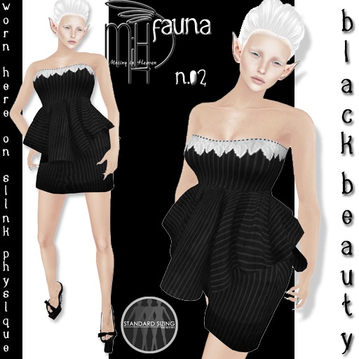 !MiH Fauna n.02  [boxed]