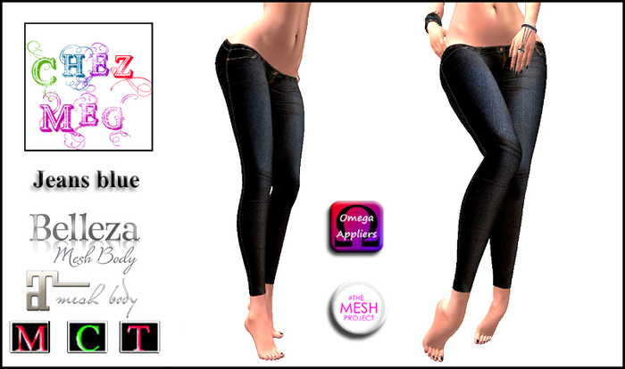 BOX-11 - Jeans gratos