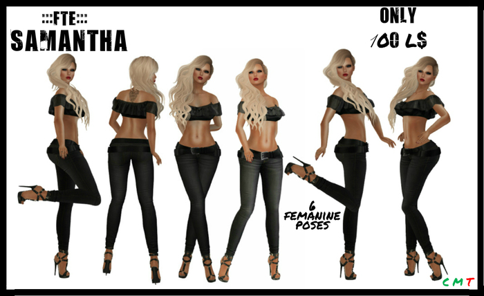 :::fte:::   Samantha (box)