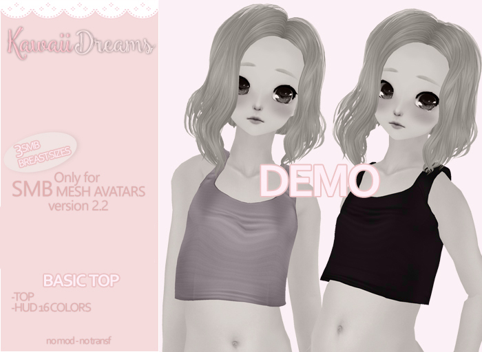 DEMO *KD* SMB Basic Top