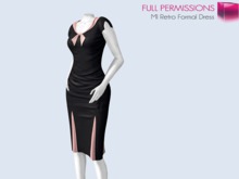 MI960897 MI Retro Formal Dress