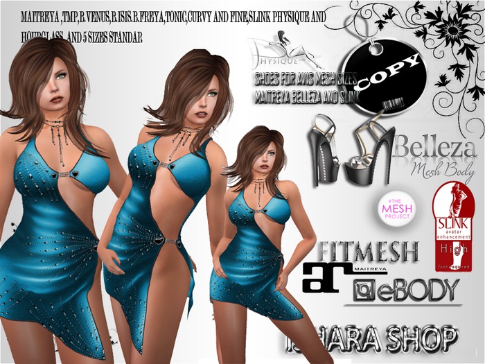 ANGELICE MODEL 2