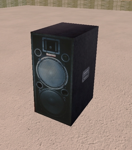 Rock's Club Speaker 3