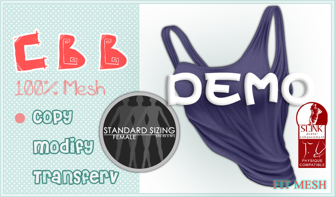 [CBB] 43 DEMO
