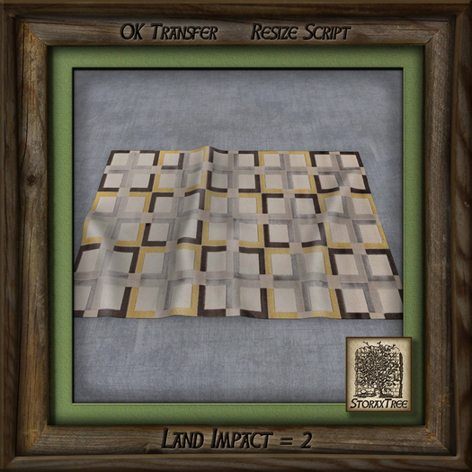 Rinkled Rug 27