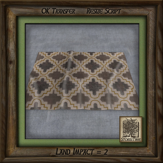 Rinkled Rug 28