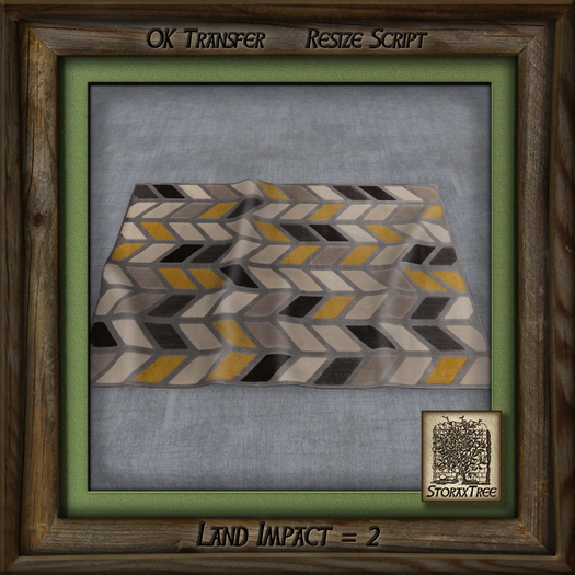 Rinkled Rug 30
