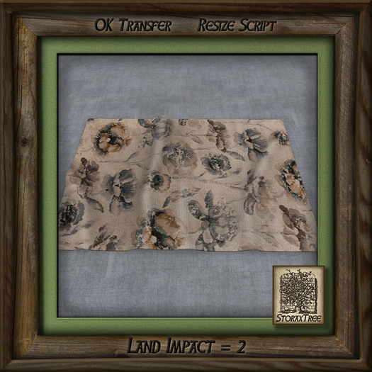 Rinkled Rug 32