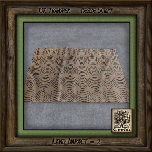 Rinkled Rug 33
