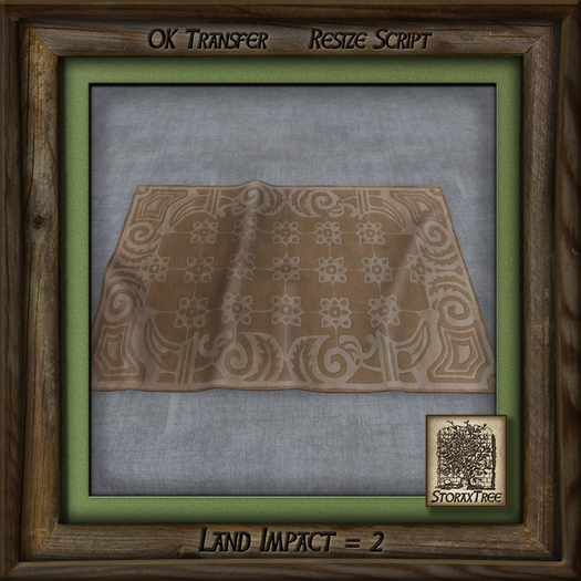 Rinkled Rug 35