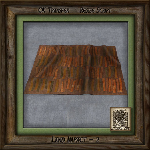 Rinkled Rug 38