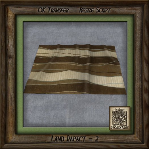 Rinkled Rug 39