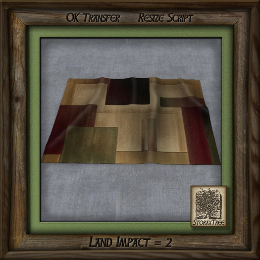 Rinkled Rug 40