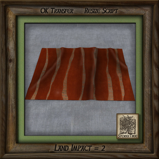 Rinkled Rug 41