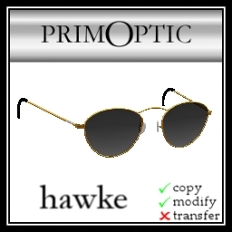 primOptic glasses - hawke