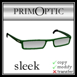 primOptic glasses - sleek